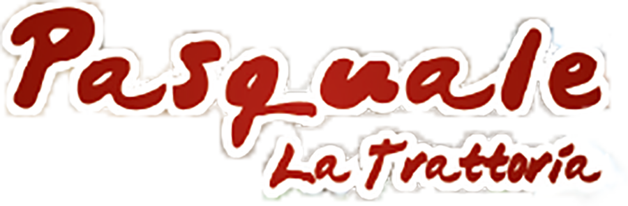 Logo - Pasquale La Trattoria aus Sankt Peter-Ording