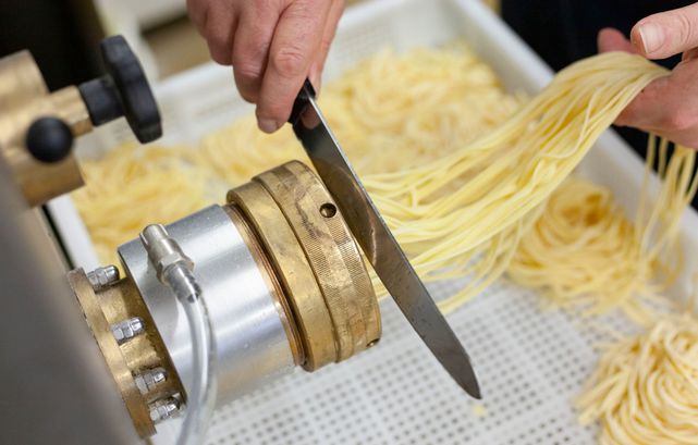 Pizza und Pasta in Sankt Peter-Ording bei Pasquale in Sankt Peter-Ording Titel Pasta 22