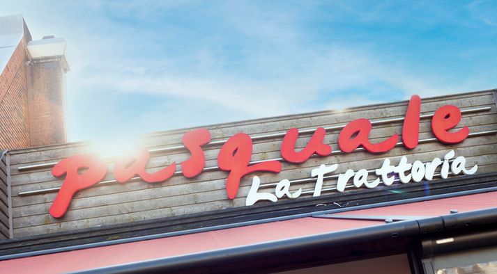 Pizza und Pasta in Sankt Peter-Ording bei Pasquale in Sankt Peter-Ording über uns 17